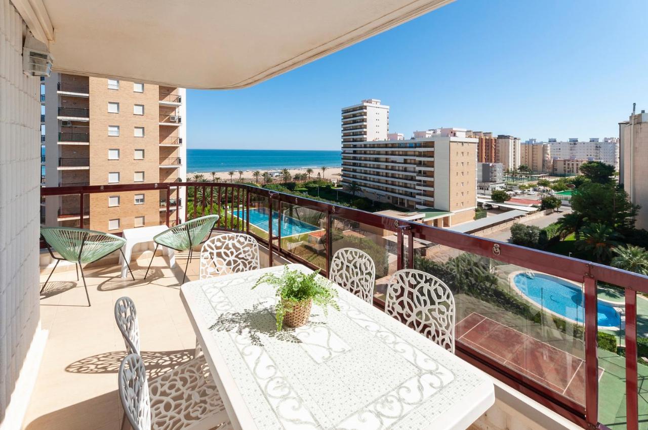 Ag Salinas Apartment Playa de Gandia Exterior photo