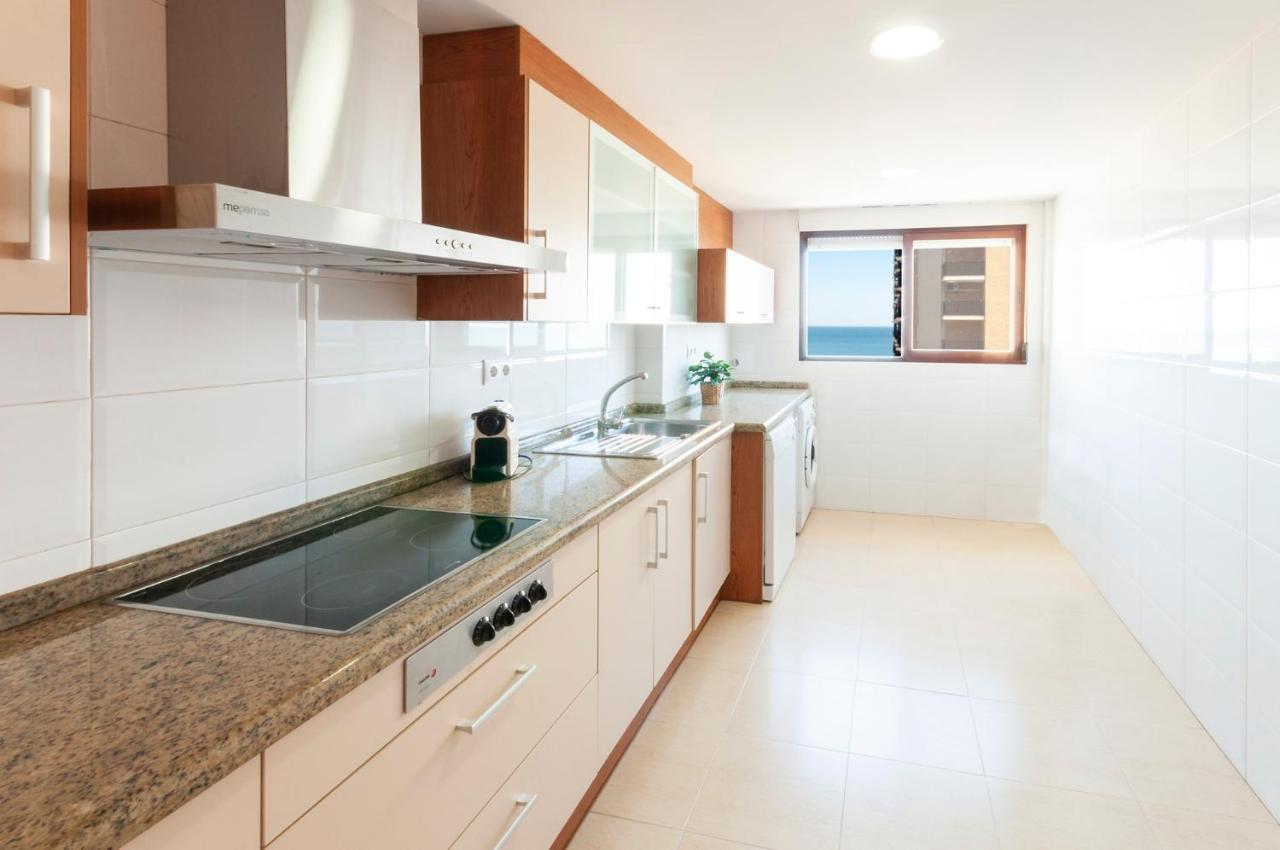 Ag Salinas Apartment Playa de Gandia Exterior photo
