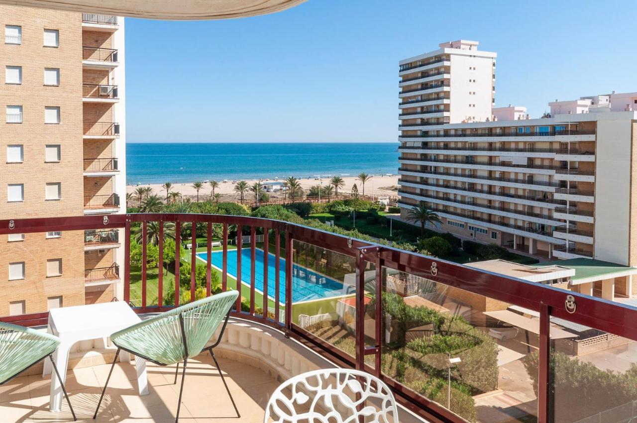 Ag Salinas Apartment Playa de Gandia Exterior photo