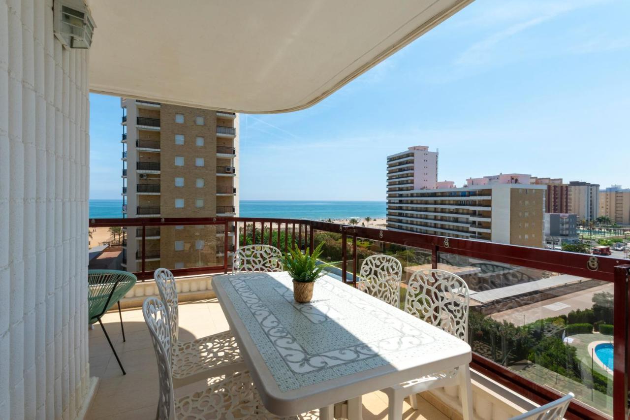 Ag Salinas Apartment Playa de Gandia Exterior photo