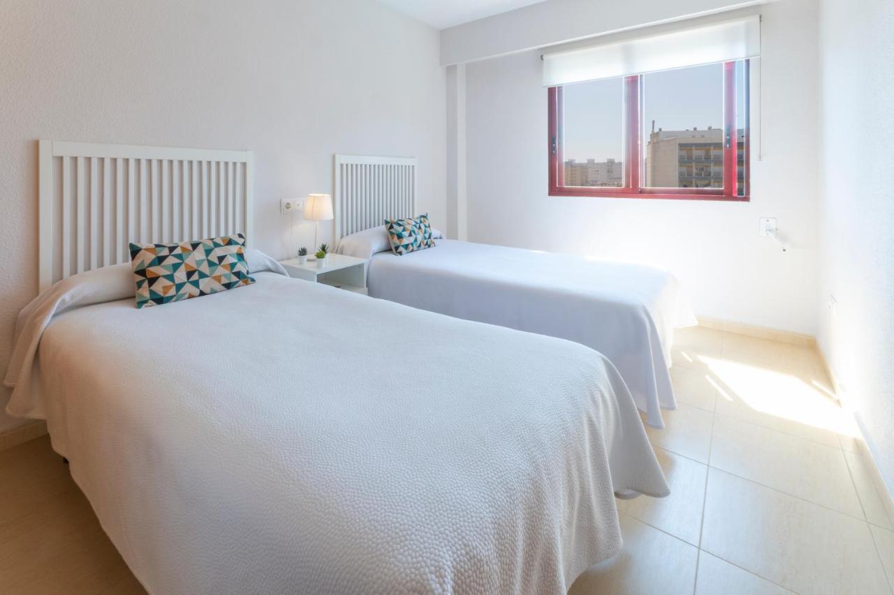 Ag Salinas Apartment Playa de Gandia Exterior photo