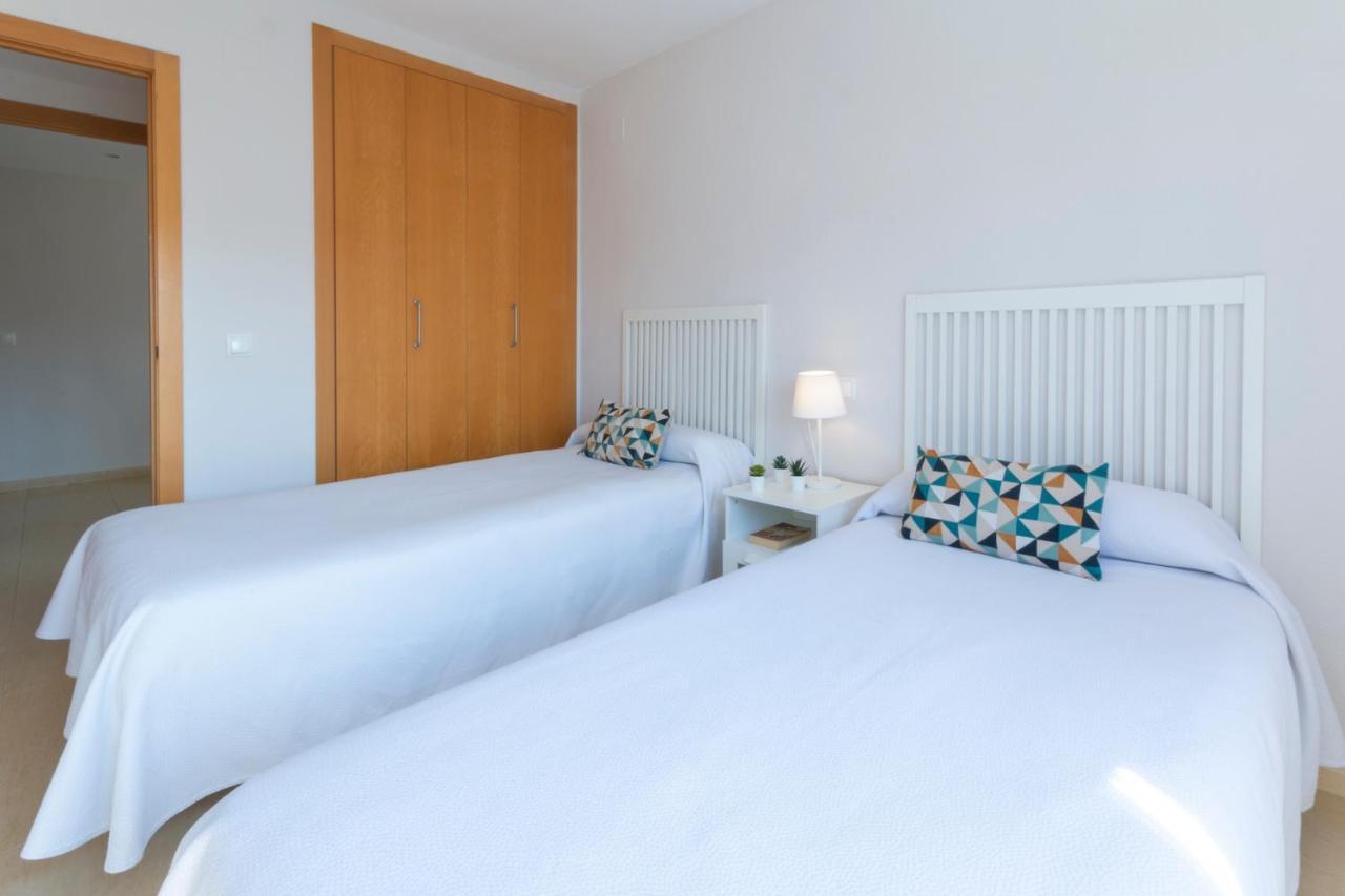 Ag Salinas Apartment Playa de Gandia Exterior photo