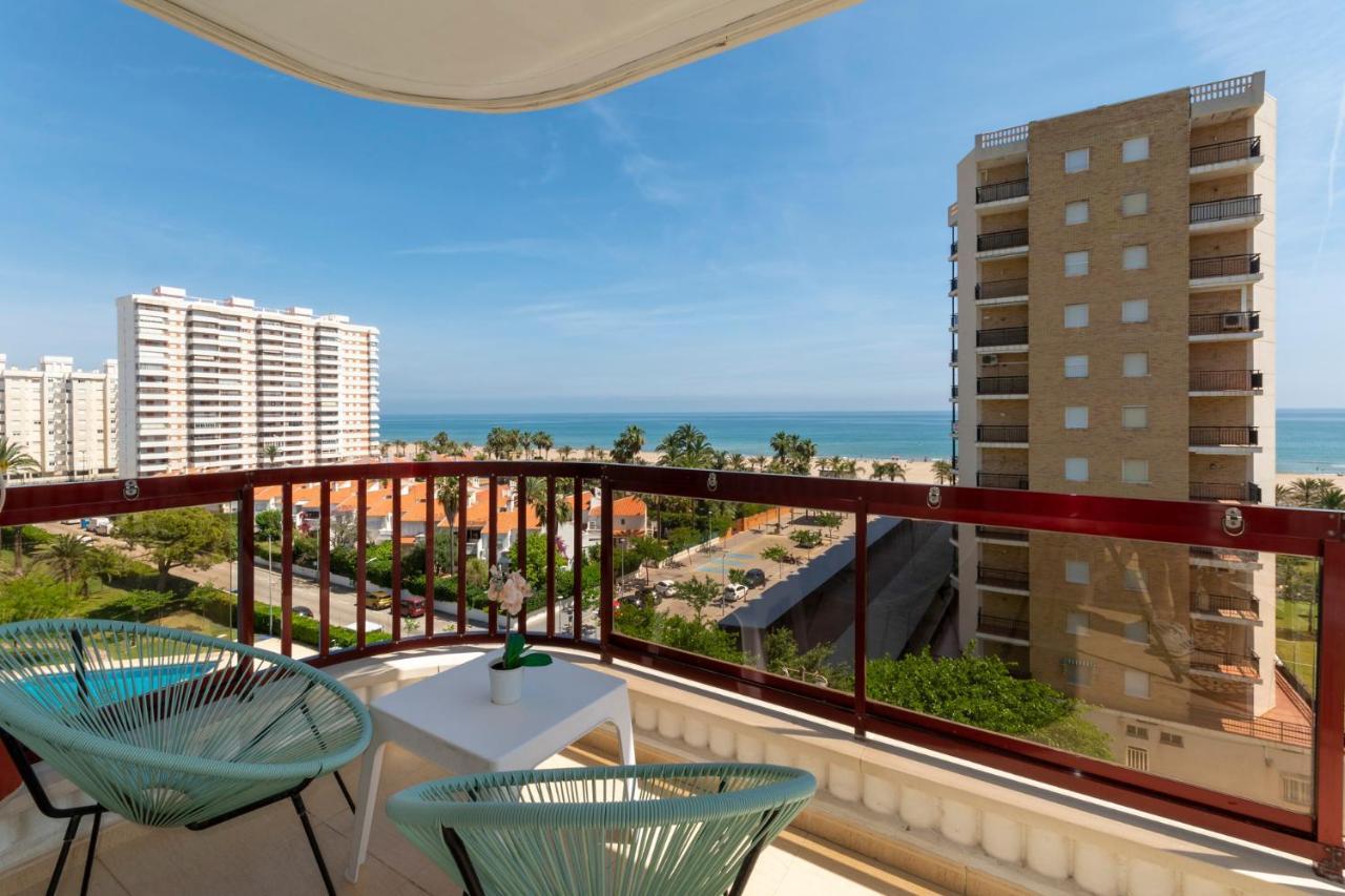 Ag Salinas Apartment Playa de Gandia Exterior photo