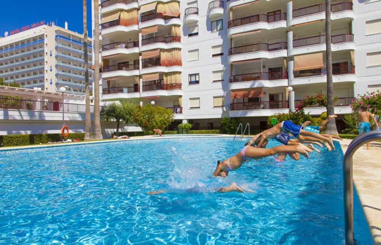 Ag Salinas Apartment Playa de Gandia Exterior photo