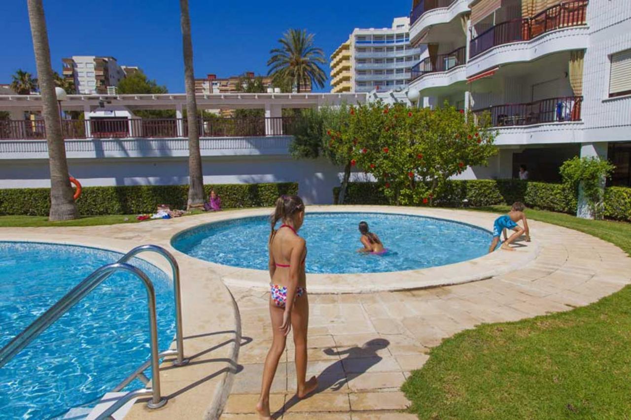 Ag Salinas Apartment Playa de Gandia Exterior photo